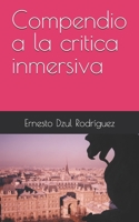 Compendio a la critica inmersiva (Spanish Edition) B0FLWJ3JGX Book Cover