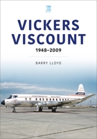 Vickers Viscount 1802826459 Book Cover