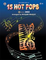 15 Hot Pops: Level 3-4 0757997368 Book Cover