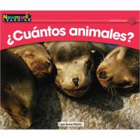 +cuntos Animales? Leveled Text 1612697674 Book Cover