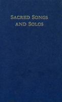 Sacred Songs and Solos: Twelve Hundred Hymns 0551009691 Book Cover