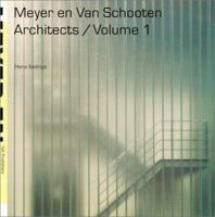 Meyer en Van Schooten Architecten / Deel 1 9056622153 Book Cover