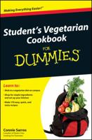 Student's Vegetarian Cookbook For Dummies 0470942916 Book Cover