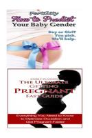 Fertility: Family Planning: Pregnancy Guide to Ovulation, Conception, Get Pregnant & Making Babies 1516951840 Book Cover