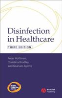 Disinfection in Healthcare 1405126426 Book Cover
