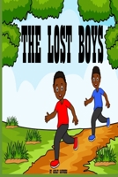 The Lost Boys 1676835458 Book Cover