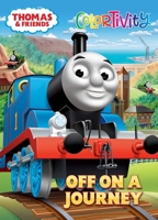 Thomas  Friends: Off on a Journey: Colortivity 1645885186 Book Cover