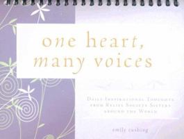 One Heart, Many Voices 1599550776 Book Cover