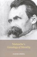 Nietzsche's Genealogy of Morality 0773533494 Book Cover