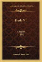 Freda V1: A Novel 1436852722 Book Cover