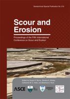 Scour and Erosion (Geotechnical Special Publication) 0784411476 Book Cover