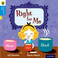 Right for Me 0198339313 Book Cover