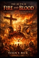 THE ACTS OF FIRE AND BLOOD: A Historical-Exegetical Narrative Study of the Early Church — From Crucifixion to Commission B0GVN9CB7Z Book Cover