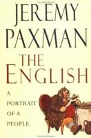 The English: A Portrait of a People 0140267239 Book Cover
