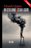 Un sitio para estar a salvo (Spanish Edition) 8412953673 Book Cover