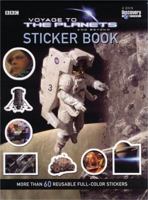 Voyage to the Planets and Beyond Sticker Book 0756612926 Book Cover