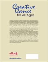 Creative Dance for All Ages: A Conceptual Approach 0883145324 Book Cover