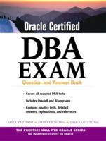 Oracle Certified DBA Exam : Question and Answer Book 0130142719 Book Cover