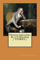 Nineteen Impressions 1984077384 Book Cover