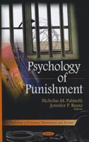 Psychology of Punishment 1613241151 Book Cover