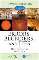 Errors, Blunders, and Lies: How to Tell the Difference 1498795781 Book Cover