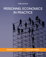 Personnel Economics in Practice 047167592X Book Cover