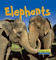 Elephants 0736837175 Book Cover