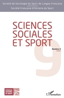 Sciences sociales et sport n°9 (French Edition) 2343093628 Book Cover