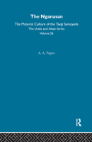 The Nganasan 0700708561 Book Cover