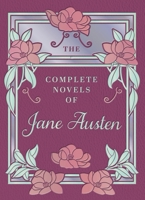 The Complete Novels of Jane Austen (Chartwell Deluxe Editions) 0785848789 Book Cover