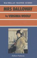 Mrs Dalloway By Virginia Woolf 0333437004 Book Cover