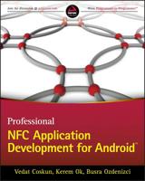 Professional Nfc Application Development for Android 1118380096 Book Cover