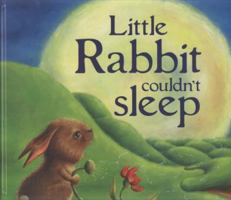 Little Rabbit Couldn't Sleep 1845394445 Book Cover