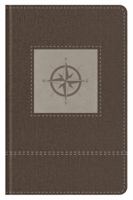 Go-Anywhere KJV Study Bible (Cedar Compass) [Thumb-Indexed] 1683229843 Book Cover