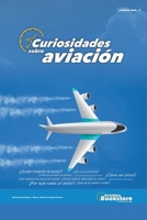 Curiosidades sobre aviación (Spanish Edition) B0HDX6KTCH Book Cover