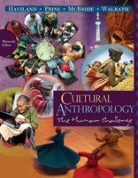 Cultural Anthropology 1133957420 Book Cover