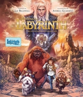 Jim Henson's Labyrinth: The Illustrated Novelization B0FSDQP1JK Book Cover