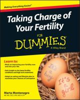Taking Charge of Your Fertility for Dummies 111907617X Book Cover