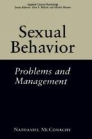 Sexual Behavior: Problems and Management (Applied Clinical Psychology) 0306441772 Book Cover