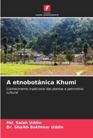 A etnobotânica Khumi (Portuguese Edition) 6208334489 Book Cover