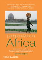 Perspectives on Africa: A Reader in Culture, History and Representation (Global Perspectives) 1557866864 Book Cover