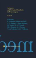 Advances and Technical Standards in Neurosurgery / Volume 23 (Advances and Technical Standards in Neurosurgery) 3211828273 Book Cover