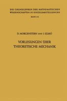 Vorlesungen Uber Theoretische Mechanik 3642948219 Book Cover