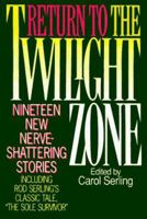 Return to the Twilight Zone 0886775760 Book Cover