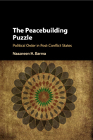 The Peacebuilding Puzzle 131662059X Book Cover