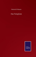 Das Templum (German Edition) 3752501960 Book Cover