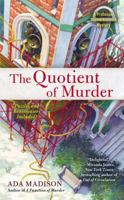 The Quotient of Murder 0425262707 Book Cover