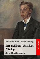 Im stillen Winkel 1537434632 Book Cover