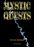 Mystic Quests 1447761367 Book Cover