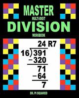 Master Multi-Digit Division Workbook 1463516576 Book Cover